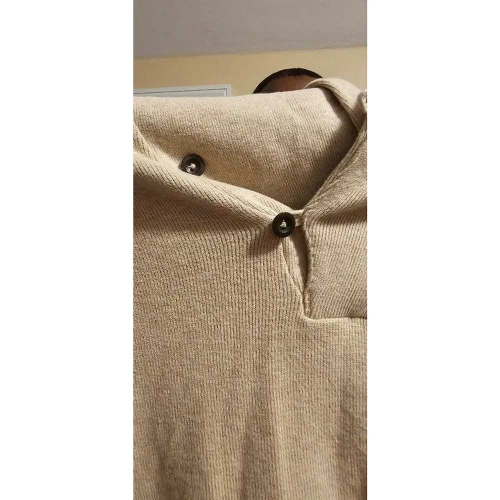 Men's Polo Ralph Lauren Pullover XXL Beige